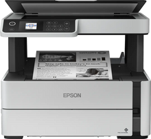 Load image into Gallery viewer, Epson EcoTank M2170 Mono 3-in-1 Printer with USB; Ethernet; WiFi and Wi-Fi Direct
