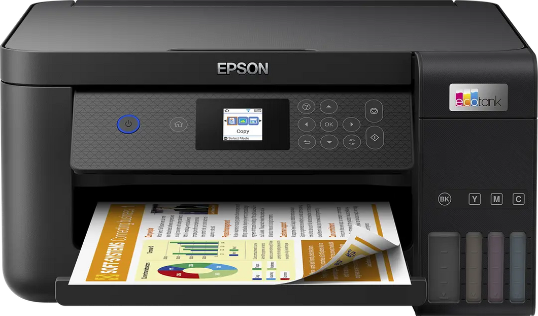 Epson EcoTank L4260 Double-sided A4 colour 3-in-1 printer with Wi-Fi Direct and LCD screen