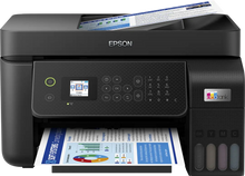 Load image into Gallery viewer, Epson EcoTank L5290 4-in-1 with Wi-Fi Direct and Ethernet Printer (Black)
