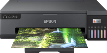 Load image into Gallery viewer, Epson EcoTank L18050 A3+Single Function with WiFi and Ethernet printer, up to 1,500 high quality 10x15cm photos, WiFi Direct and Epson Smart Panel app
