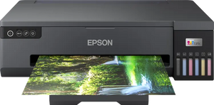 Epson EcoTank L18050 A3+Single Function with WiFi and Ethernet printer, up to 1,500 high quality 10x15cm photos, WiFi Direct and Epson Smart Panel app