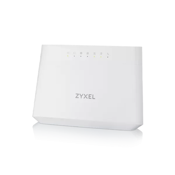 Zyxel AC1200 Gateway With VDSL & WAN, built-in 2x2 802.11ac WLAN function that relieves troublesome wirings, this model offers extreme WiFi coverage
