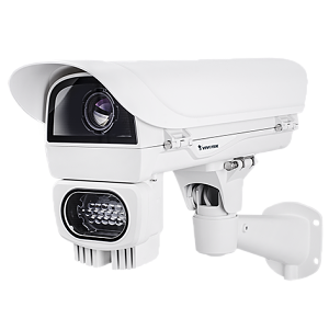 Vivotek LPR Box Security & Surveillance Camera, IP9165-LPR-v2 Kit (Street), Smart City License Plate Recognition Solution, (60MPH/90km/hour), i-CS