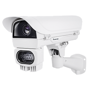 Vivotek LPR Box Security & Surveillance Camera, IP9165-LPR-v2 Kit (Street), Smart City License Plate Recognition Solution, (60MPH/90km/hour), i-CS