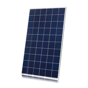 CNBM 6P-160 160W Poly Solar Panel - 3.2mm Anti-reflective Tempered Glass - Outstanding performance in low-light - Max System Voltage 700V, poly156×156