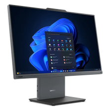 Load image into Gallery viewer, Lenovo Thinkcentre Neo 30A 24 Intel Core I5 8Gb 256Gb Ssd 23.8In Fhd Win11 Pro 64 English 1Yr 12B00039Sa
