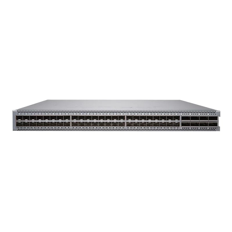 Juniper QFX5120 Series 48 Port High Performance data Center Ethernet Switch QFX5120-32C-AFO, 32 100GbE ports, Flexible deployment, Low latency
