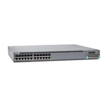 Load image into Gallery viewer, Juniper EX4300 Switches 24/48-port 10/100/1000BaseT + 350W AC PSU EX4300-24T EX4300-24P EX4300-48T EX4300-48P EX4300-32F EX4300-48MP
