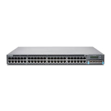 Load image into Gallery viewer, Juniper EX4300 Switches 24/48-port 10/100/1000BaseT + 350W AC PSU EX4300-24T EX4300-24P EX4300-48T EX4300-48P EX4300-32F EX4300-48MP
