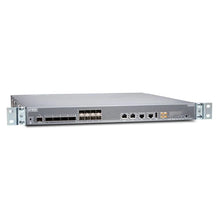 Load image into Gallery viewer, Juniper router MX Series Base Product Bundles, MX204 chassis with 3 fan trays and 2 power supplies includes Junos high-performance Router
