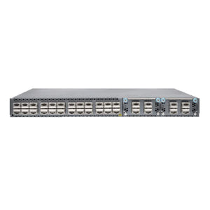 Juniper QFX5110-48S-AFI2 48-port network switch 48*SFP+ & 4*QSFP28, back to front air flow, AC QFX5110 access and aggregation switch