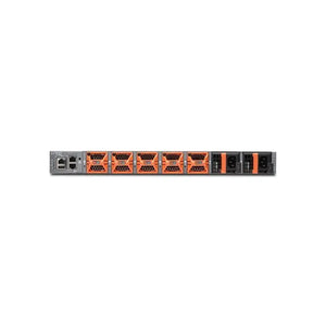 Juniper QFX5120 Switch featuring 48 SFP28 ports and 8 QSFP28 ports, L3 managed Switch, 48*25GbE and 8x100GbE 1U, AC QFX5120-48Y-AFO2