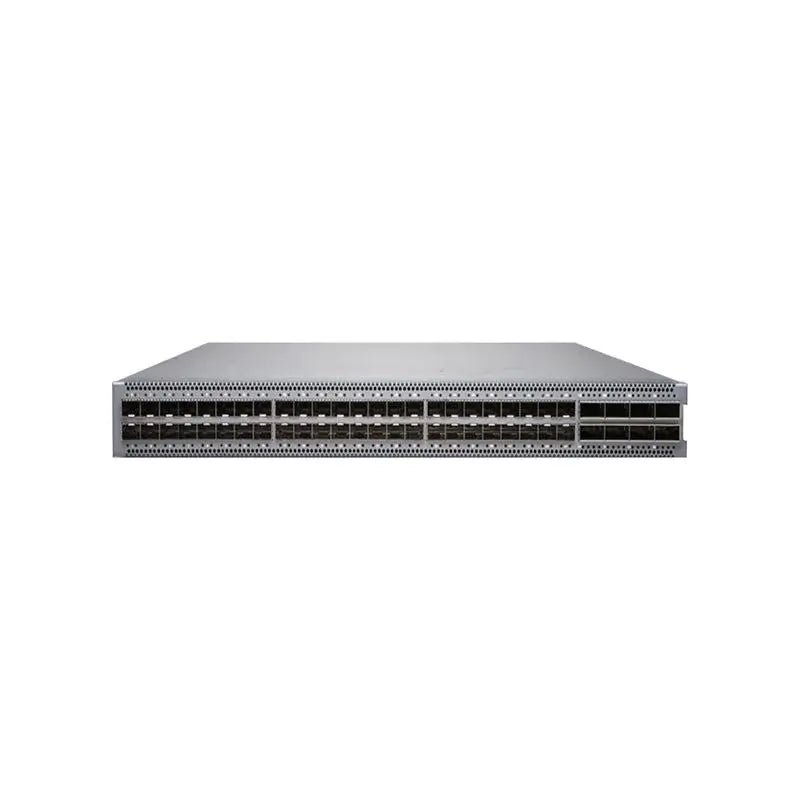 Juniper QFX5120 Switch featuring 48 SFP28 ports and 8 QSFP28 ports, L3 managed Switch, 48*25GbE and 8x100GbE 1U, AC QFX5120-48Y-AFO2