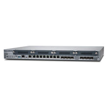 Load image into Gallery viewer, Juniper SRX345 Gateway 16GE, 4*MPIM, 4G RAM, 8G Flash, PSU, cable, RMK + Junos (Firewall, NAT, IPSec, Routing, MPLS) SRX345-SYS-JB

