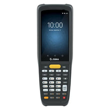 Load image into Gallery viewer, Zebra MC2200 Mobile Computer Kit; 802.11 a/b/g/n/ac; Bluetooth; 2D Imager SE4100; Camera; 4.0&#39;&#39; display; 34 Key; 3500mAH Battery; Android GMS; NFC 3G
