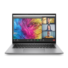 Load image into Gallery viewer, HP ZBook Firefly 14 G11 14-inch Core Ultra 5 125U 16GB RAM 512GB SSD RTX A500 Windows 11 Pro Mobile Workstation Notebook 5G3Z5ES
