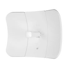 Load image into Gallery viewer, Ubiquiti UISP airMAX LiteBeam AC LR 5GHz 26dBi Radio, Ethernet Ports 1x 10/100/1000, Power Input 24V 0.3A Gigabit PoE Injector (Included) | LBE-5AC-LR
