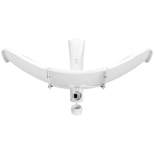 Load image into Gallery viewer, Ubiquiti UISP airMAX LiteBeam AC LR 5GHz 26dBi Radio, Ethernet Ports 1x 10/100/1000, Power Input 24V 0.3A Gigabit PoE Injector (Included) | LBE-5AC-LR
