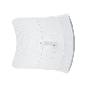 Ubiquiti UISP airMAX LiteBeam AC XR 5GHz 29dBi Radio, Ethernet Ports 1x 10/100/1000, Power Input 24V 0.5A Gigabit PoE Injector (Included) | LBE-5AC-XR