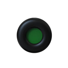 Load image into Gallery viewer, Yealink Com-Ear-Lea-XX34 Leatherette Ear Cushions for Headsets, Compatible with Yealink YHS34 And UH34 Series (1 Set of 12 PCS), Com-Ear-Lea-XX34
