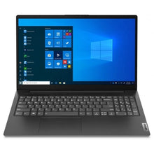 Load image into Gallery viewer, Lenovo V15-IJL-Celeron N4500 Notebook | 15.6&#39;&#39; FHD | 8GB DDR4 RAM | 256GB SSD M.2 | 1-Year Carry-In Warranty | Windows 11 Home Laptop 82QY00P6SA
