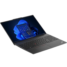 Load image into Gallery viewer, Lenovo E16 21JN0028ZA i5-1335U Notebook, 16.0&#39;&#39; WUXGA FHD | 8GB DDR4 RAM | 512GB SSD M.2 | FPR |Keyboard US-ENG|1Year Premier Support|Win11 Pro Laptop
