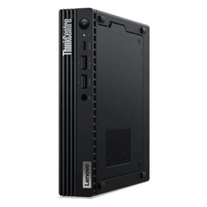 Lenovo ThinkCentre M80q Tiny G3 i5-12500T Desktop Computer|8GB DDR5|256GB SSD M.2|1-Year Premier Support|Win11 Pro desktop PC