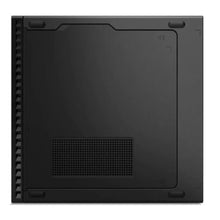 Load image into Gallery viewer, Lenovo ThinkCentre M80q Tiny G3 i5-12500T Desktop Computer|8GB DDR5|256GB SSD M.2|1-Year Premier Support|Win11 Pro desktop PC
