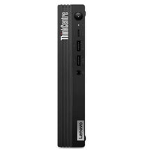 Load image into Gallery viewer, Lenovo ThinkCentre M80q Tiny G3 i5-12500T Desktop Computer|8GB DDR5|256GB SSD M.2|1-Year Premier Support|Win11 Pro desktop PC
