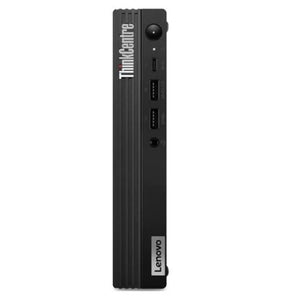 Lenovo ThinkCentre M80q Tiny G3 i5-12500T Desktop Computer|8GB DDR5|256GB SSD M.2|1-Year Premier Support|Win11 Pro desktop PC