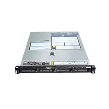 Load image into Gallery viewer, Lenovo SR258 E-2224 16G 1U Rack Sever Intel 2234/8G/4x2.5/HS/Onboard RAID Support SATA RAID0, 1, 10, 5/300W ThinkSystem SR258
