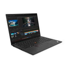 Load image into Gallery viewer, Lenovo T14 i7-1355U Notebook|14.0&#39;&#39; WUXGA AG 300nits; 5M RGB+IR Camera; Intel AX21|16GB DDR5|512GB SSD M.2|3-Years Premier Support|Win11 Pro Laptop
