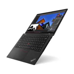 Lenovo T14 i7-1355U Notebook|14.0'' WUXGA AG 300nits; 5M RGB+IR Camera; Intel AX21|16GB DDR5|512GB SSD M.2|3-Years Premier Support|Win11 Pro Laptop