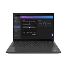 Load image into Gallery viewer, Lenovo T14 21HD008JZA T14 i5-1335U Notebook | 14.0&#39;&#39; WUXGA | 16GB DDR5|512GB SSD M.2|BackLit Keyboard|FPR | 3-Years Premier Support | Win11 Pro Laptop
