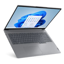 Load image into Gallery viewer, Lenovo ThinkBook 21KH002MSA TB 16-IRL i5-1335U Notebook - 16.0&#39;&#39; WUXGA | 8GB DDR5 | 512GB SSD M.2 | BackLit Keyboard | FPR | 3Yrs Carry-In | Win11 Pro
