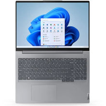 Load image into Gallery viewer, Lenovo ThinkBook 21KH002MSA TB 16-IRL i5-1335U Notebook - 16.0&#39;&#39; WUXGA | 8GB DDR5 | 512GB SSD M.2 | BackLit Keyboard | FPR | 3Yrs Carry-In | Win11 Pro
