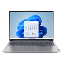 Load image into Gallery viewer, Lenovo ThinkBook 21KH002MSA TB 16-IRL i5-1335U Notebook - 16.0&#39;&#39; WUXGA | 8GB DDR5 | 512GB SSD M.2 | BackLit Keyboard | FPR | 3Yrs Carry-In | Win11 Pro
