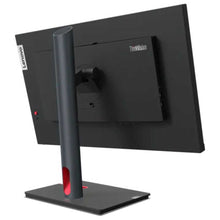 Load image into Gallery viewer, Lenovo ThinkVision P24h-30 23.8&#39;&#39; Monitor, 23.8-inch 2560 x 1440 QHD resolution IPS display provides sharp, precise images with wide-viewing angles
