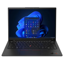 Load image into Gallery viewer, Lenovo X1 Carbon 21HM007SZA i7-1355U Laptop - 14.0&#39;&#39; WUXGA Touch, 16GB, 512GB SSD M.2, LTE, Backlit Keyboard US-ENG, 3Years Premier Service, Win11 Pro
