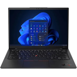 Lenovo ThinkPad X1 Caron i7-1355U Laptop | 14-inch WUXGA Non-Touch Screen | 32GB DDR 5 | 1TB SSD M.2 | LTE-4G (eSIM) | 3-Years PS | Win11 Pro