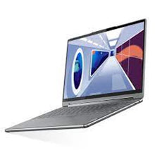 Load image into Gallery viewer, Lenovo Yoga C900 83B1004USA i7-1360P Notebook - 14&#39;&#39; 4K Touch|16GB DDR5|1TB SSD M.2|BackLit Keyboard|Storm Grey|2-Years Premium-Care|Win11 Pro Laptop
