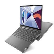 Load image into Gallery viewer, Lenovo Yoga C900 83B1004USA i7-1360P Notebook - 14&#39;&#39; 4K Touch|16GB DDR5|1TB SSD M.2|BackLit Keyboard|Storm Grey|2-Years Premium-Care|Win11 Pro Laptop
