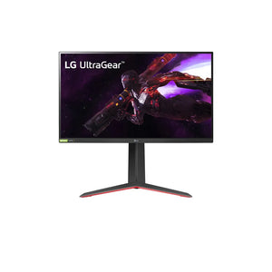 LG 27'' Ultragear QHD Gaming Monitor G-Sync 165Hz 1ms, 2560 x 1440 resolution, 16:9 aspect ratio, IPS Panel