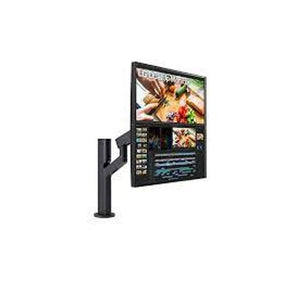 LG 28MQ780 28-inch SDQHD DualUp Monitor with Ergo Stand, Nano IPS, HDR10, 1x DisplayPort, 1x USB-C, 1x HDMI, Speaker, 100 x 100 Wall-mountable