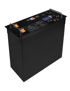 Lithium Battery - Cyclic - 51.2V 100Ah 5.12kW (Cables included), Power and Surge, UPS and Solar Batteries, Power Backup Solutions, AC-Bat-LITH-5