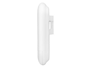 Ubiquiti UISP airMAX Loco AC 5GHz 13dBi Radio, Ethernet Ports: 1x 10/100/1000, Power Input: 24V Passive PoE, Data Rate: 867Mbps, airOS | LOCO5AC