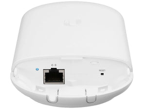 Ubiquiti UISP airMAX Loco AC 5GHz 13dBi Radio, Ethernet Ports: 1x 10/100/1000, Power Input: 24V Passive PoE, Data Rate: 867Mbps, airOS | LOCO5AC
