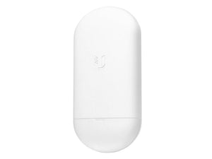 Ubiquiti UISP airMAX Loco AC 5GHz 13dBi Radio, Ethernet Ports: 1x 10/100/1000, Power Input: 24V Passive PoE, Data Rate: 867Mbps, airOS | LOCO5AC