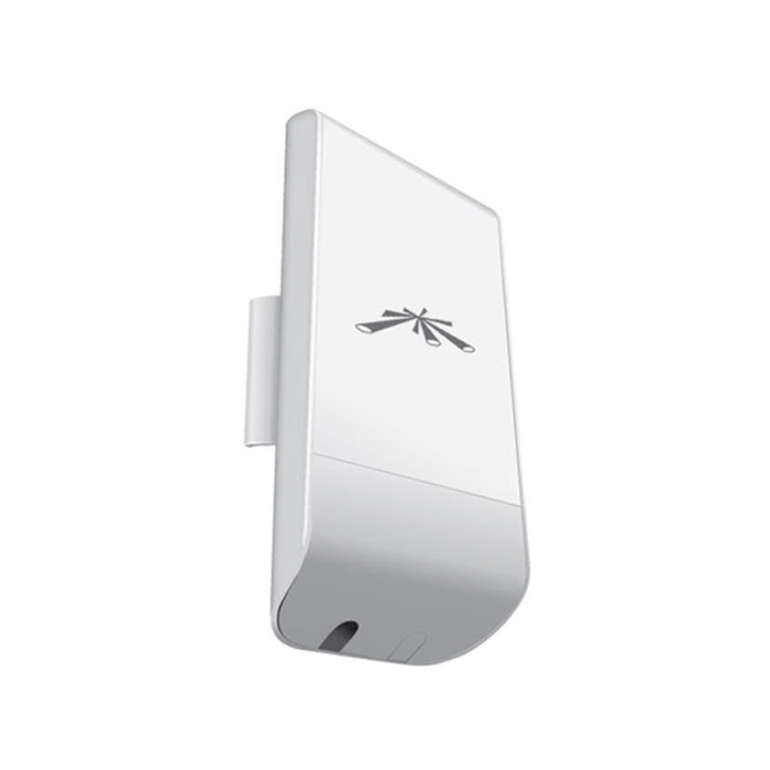 Ubiquiti NanoStation locoM2 2.4GHz Wireless Bridge airMax 8dBi CPE Within 2 KM (1 Piece, 2x piece(s) required to be used on a setup)