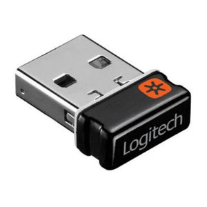 LOGI Unifying Dongle 910-005931 receiver to be used with a Unifying mouse or keyboard